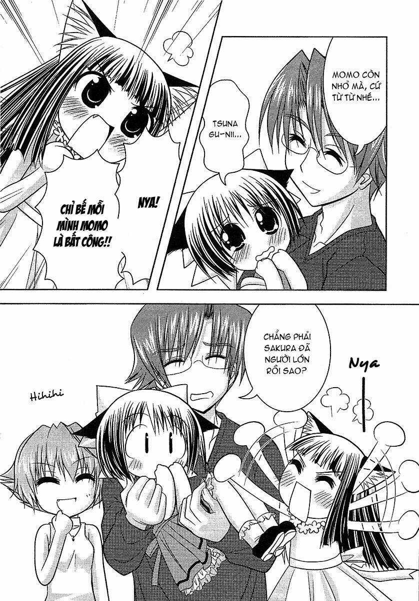 Sakura No Nekohime - Chapter 10 - Trang 24