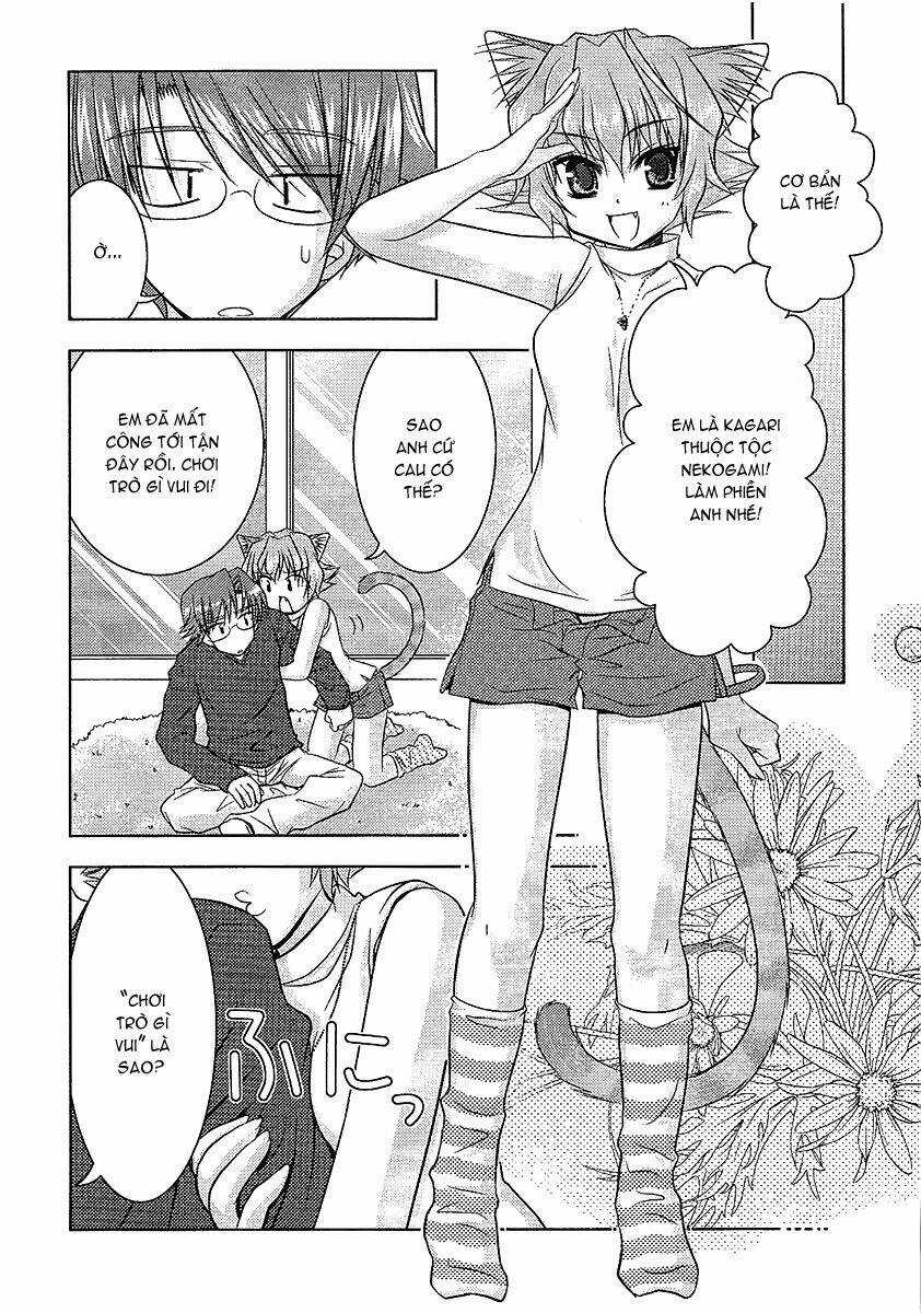 Sakura No Nekohime - Chapter 10 - Trang 6