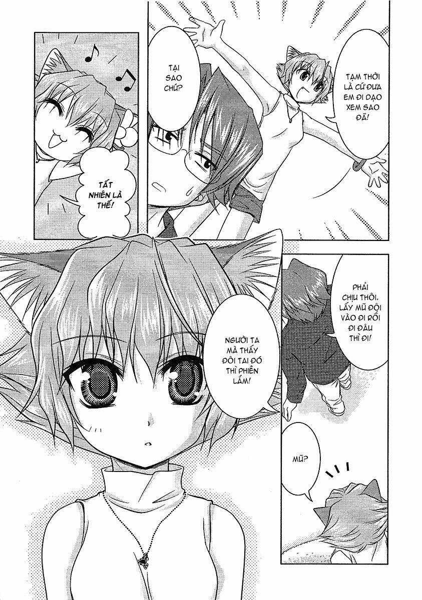 Sakura No Nekohime - Chapter 10 - Trang 7