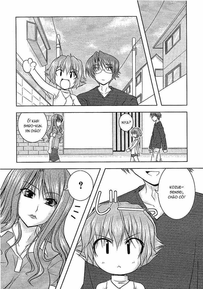 Sakura No Nekohime - Chapter 10 - Trang 10