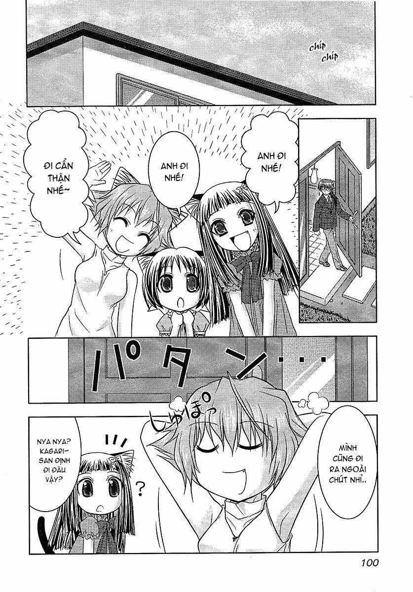 Sakura No Nekohime - Chapter 11 - Trang 2