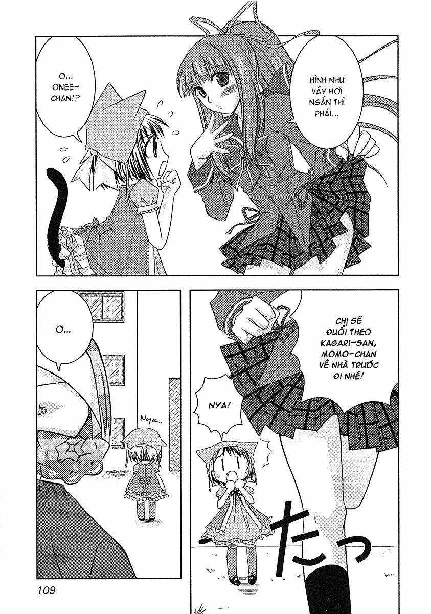 Sakura No Nekohime - Chapter 11 - Trang 11