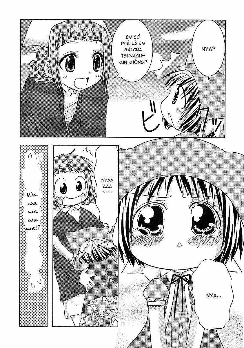 Sakura No Nekohime - Chapter 11 - Trang 12