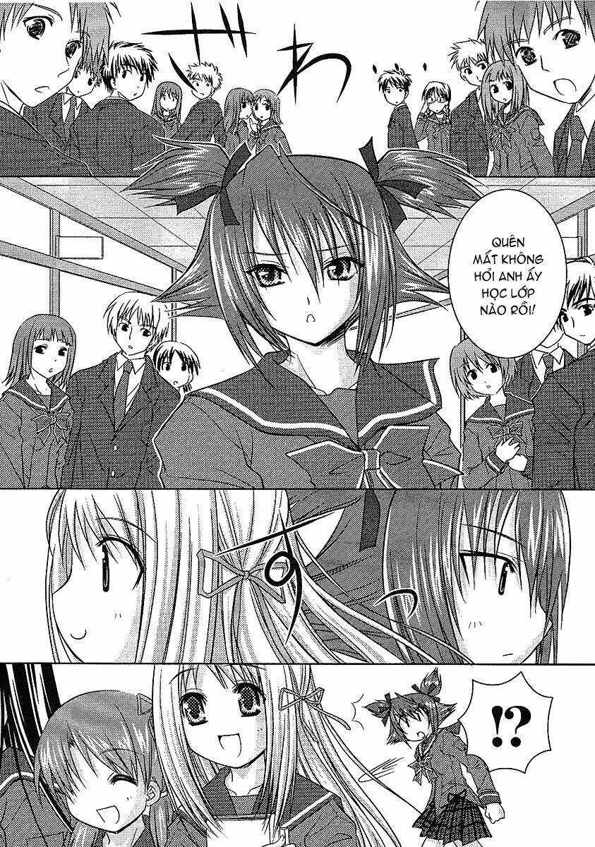 Sakura No Nekohime - Chapter 11 - Trang 13