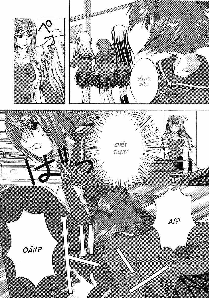 Sakura No Nekohime - Chapter 11 - Trang 14