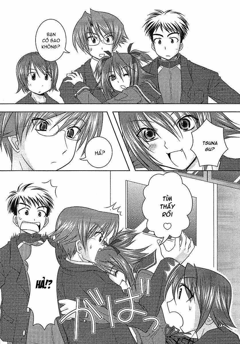 Sakura No Nekohime - Chapter 11 - Trang 15