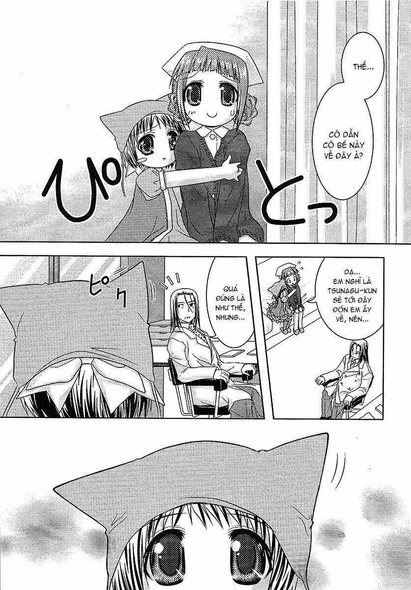 Sakura No Nekohime - Chapter 11 - Trang 17