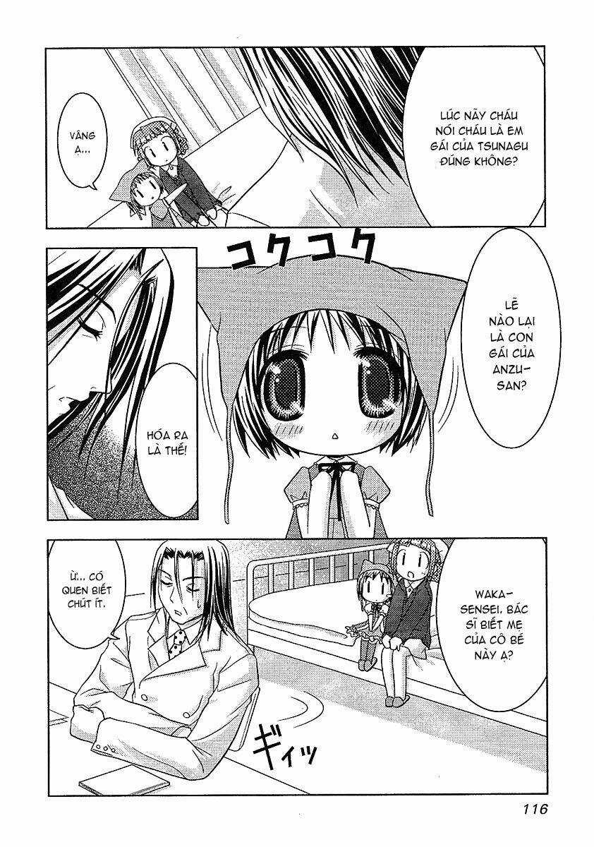 Sakura No Nekohime - Chapter 11 - Trang 18