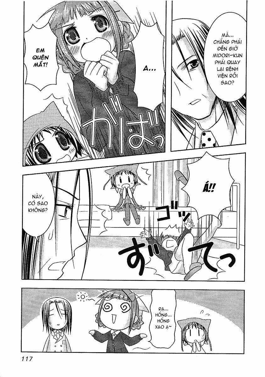 Sakura No Nekohime - Chapter 11 - Trang 19