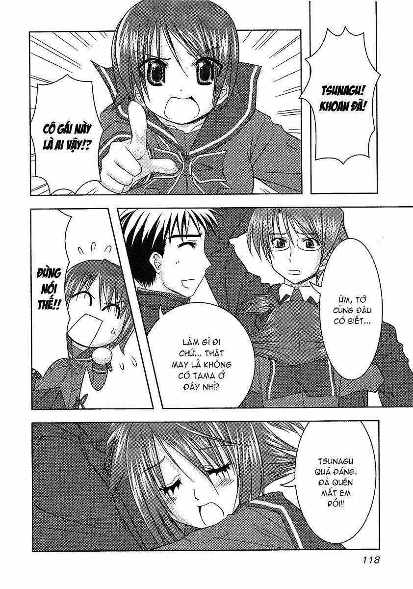 Sakura No Nekohime - Chapter 11 - Trang 20