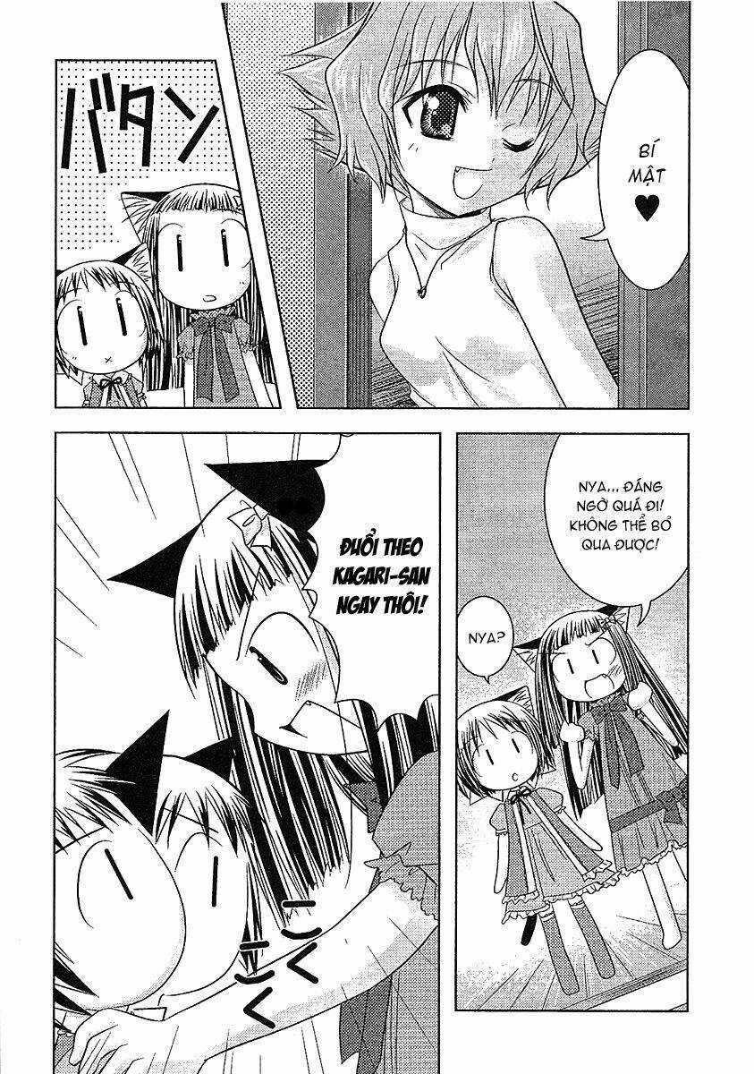 Sakura No Nekohime - Chapter 11 - Trang 3