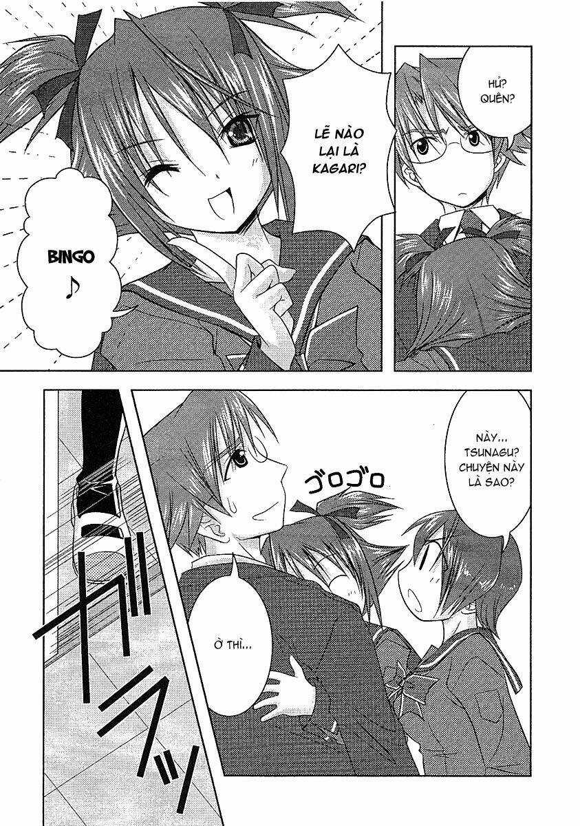 Sakura No Nekohime - Chapter 11 - Trang 21