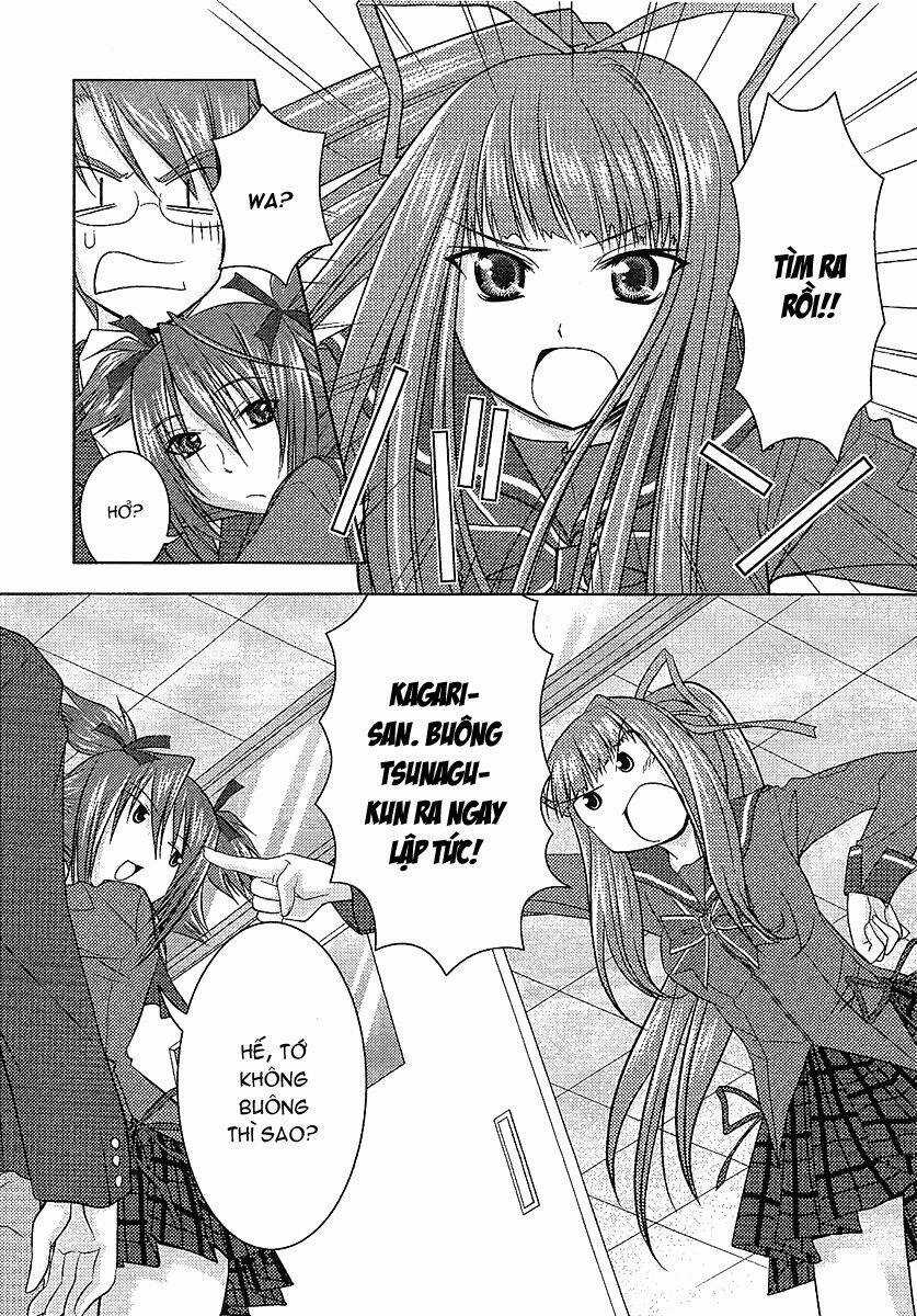 Sakura No Nekohime - Chapter 11 - Trang 22