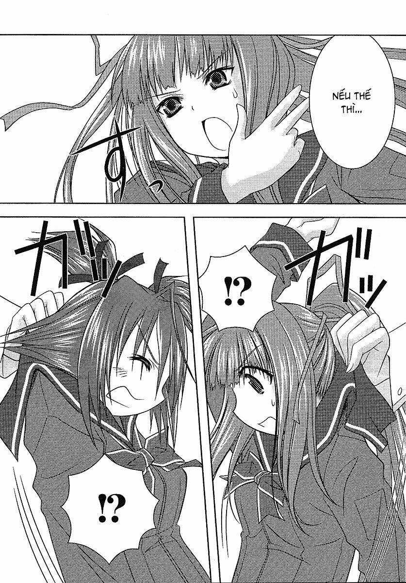 Sakura No Nekohime - Chapter 11 - Trang 23