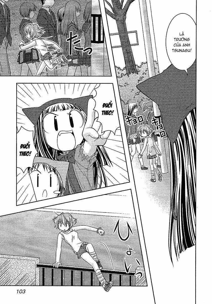 Sakura No Nekohime - Chapter 11 - Trang 5