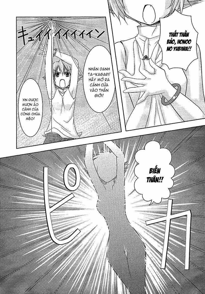 Sakura No Nekohime - Chapter 11 - Trang 6