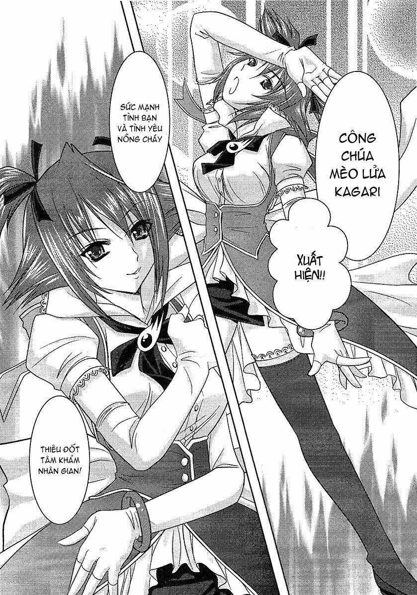 Sakura No Nekohime - Chapter 11 - Trang 7