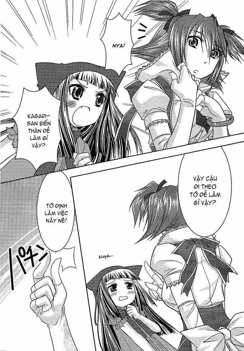 Sakura No Nekohime - Chapter 11 - Trang 8