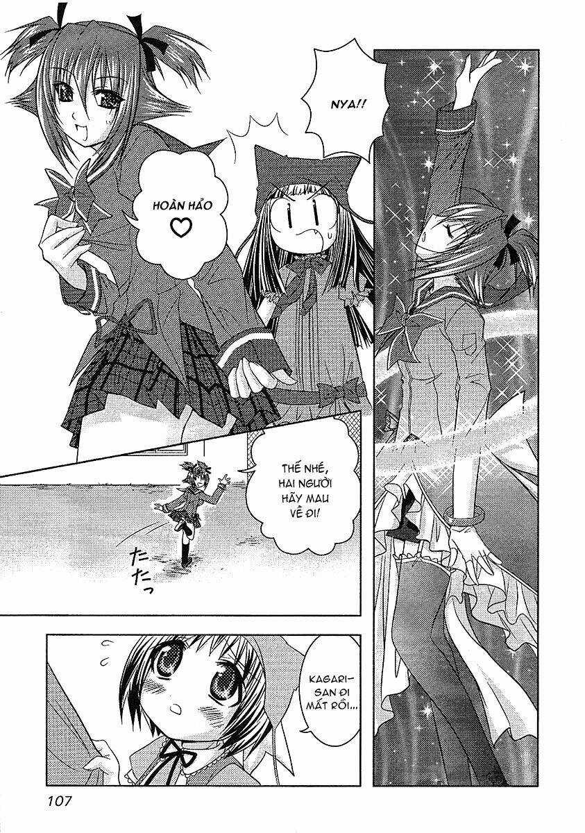 Sakura No Nekohime - Chapter 11 - Trang 9