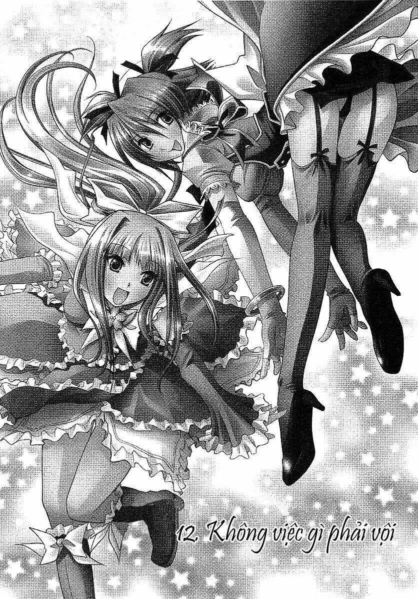 Sakura No Nekohime - Chapter 12 - Trang 1