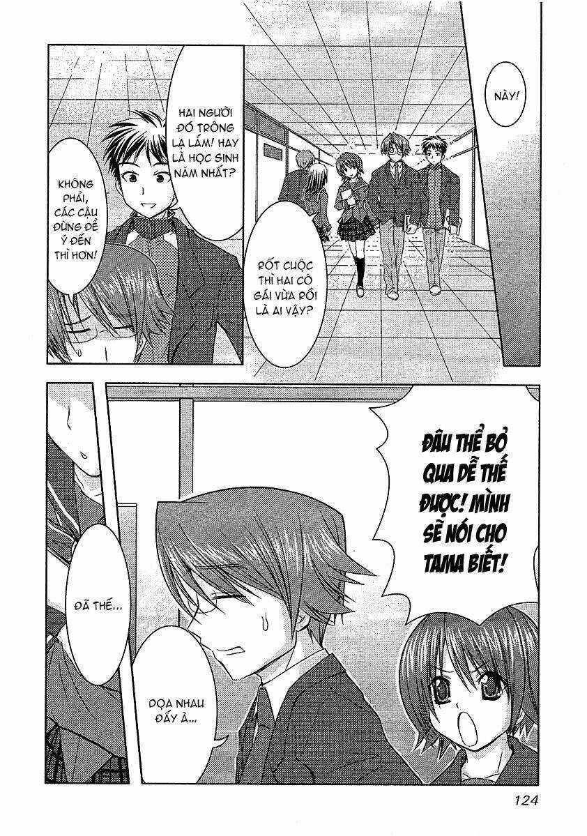 Sakura No Nekohime - Chapter 12 - Trang 2