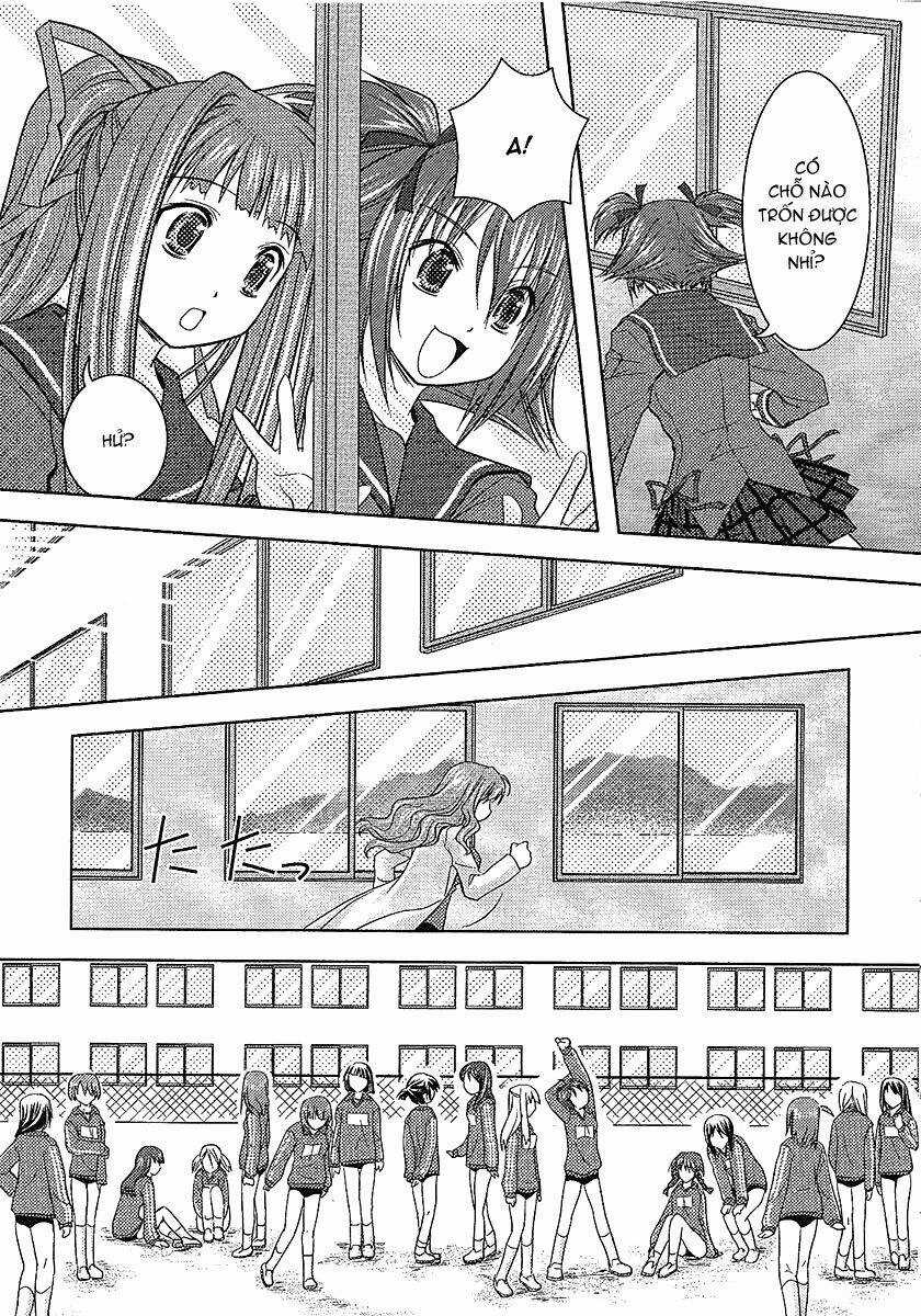 Sakura No Nekohime - Chapter 12 - Trang 11