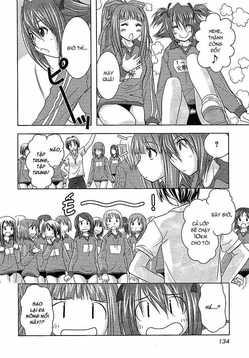 Sakura No Nekohime - Chapter 12 - Trang 12