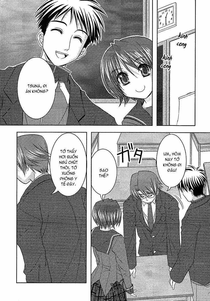 Sakura No Nekohime - Chapter 12 - Trang 14