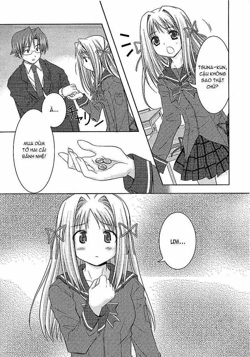 Sakura No Nekohime - Chapter 12 - Trang 15