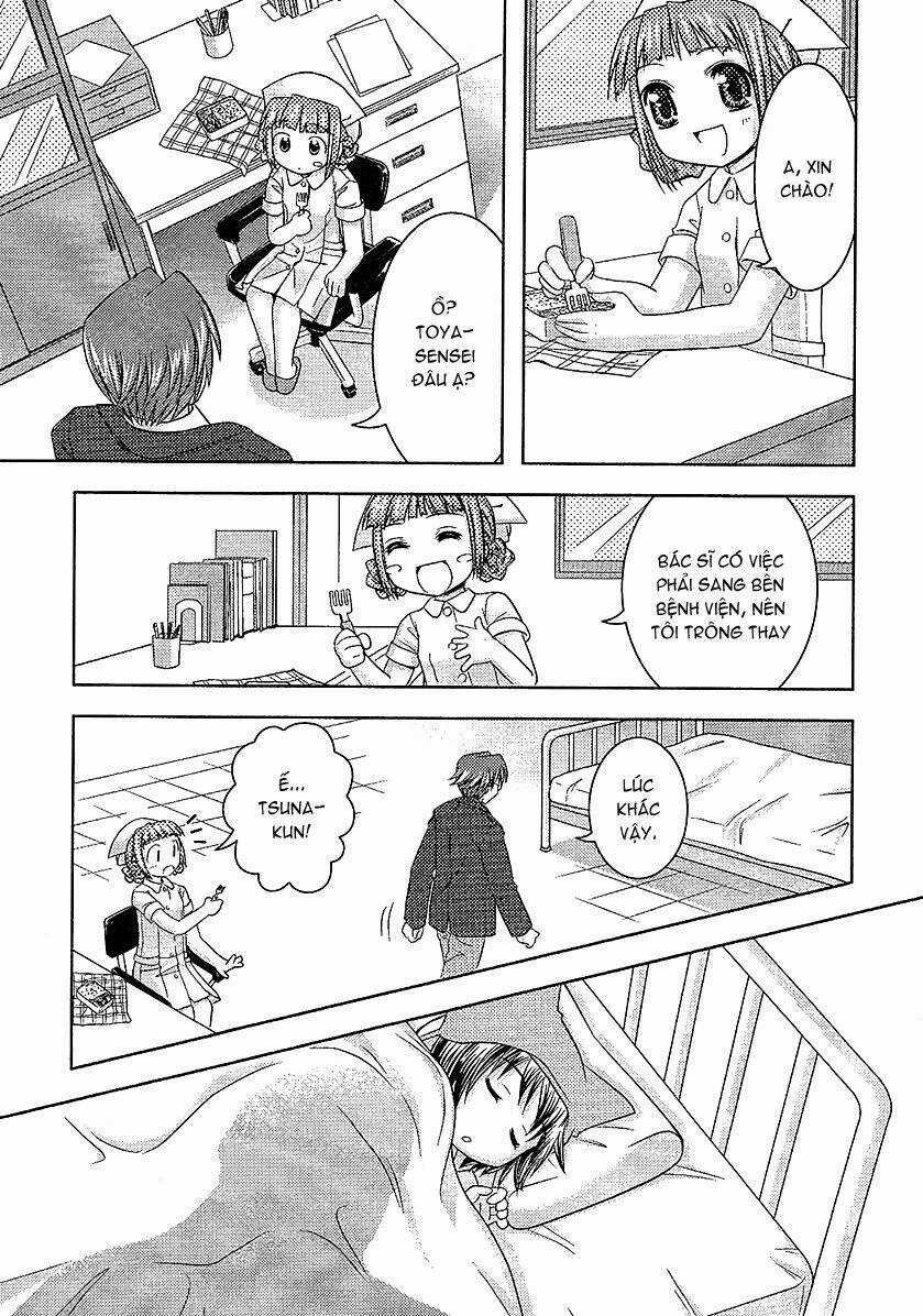 Sakura No Nekohime - Chapter 12 - Trang 17