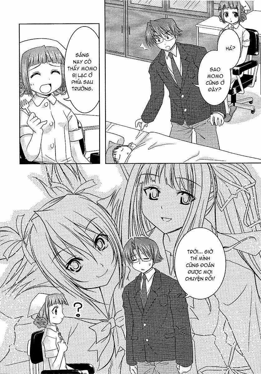 Sakura No Nekohime - Chapter 12 - Trang 18