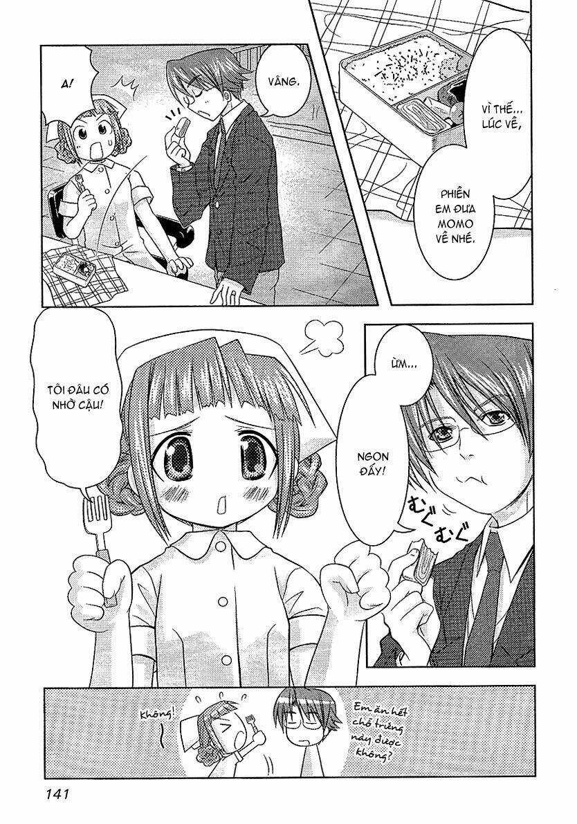 Sakura No Nekohime - Chapter 12 - Trang 19