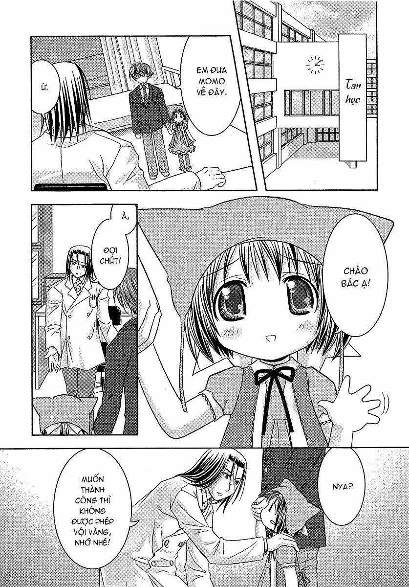 Sakura No Nekohime - Chapter 12 - Trang 20