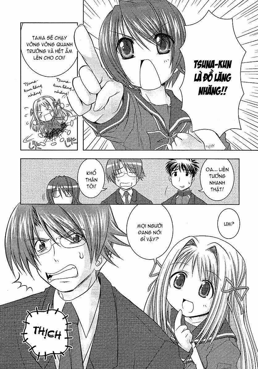 Sakura No Nekohime - Chapter 12 - Trang 3