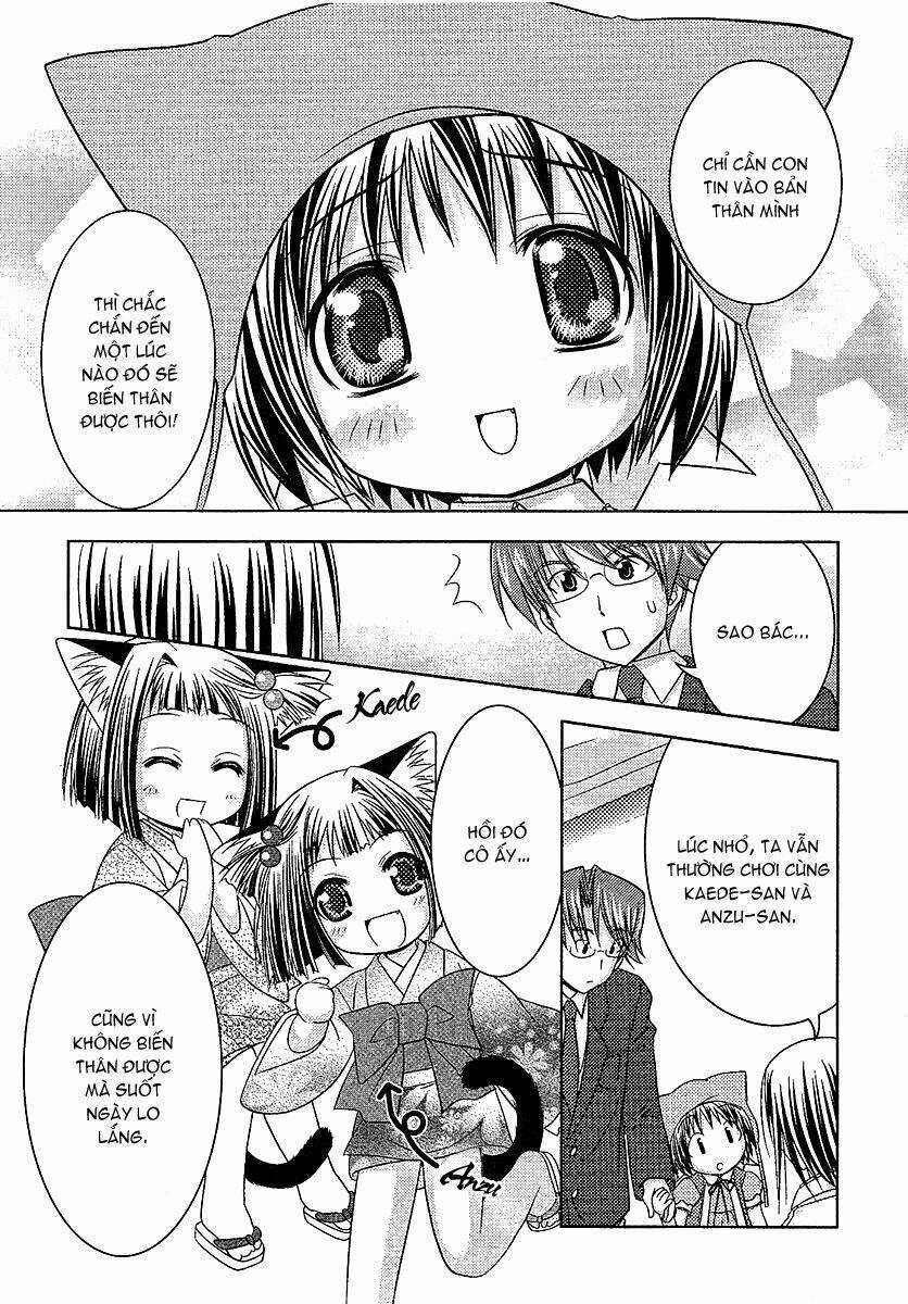 Sakura No Nekohime - Chapter 12 - Trang 21
