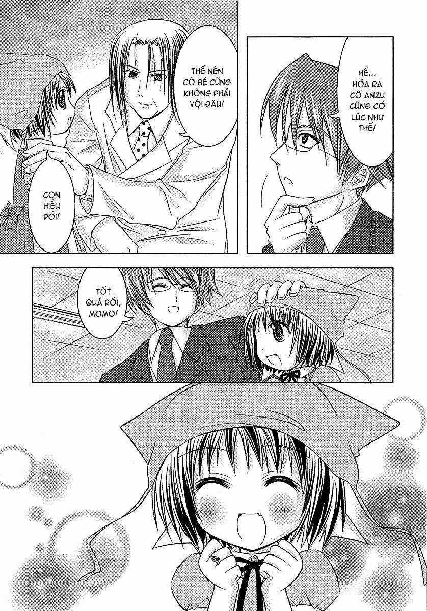 Sakura No Nekohime - Chapter 12 - Trang 22