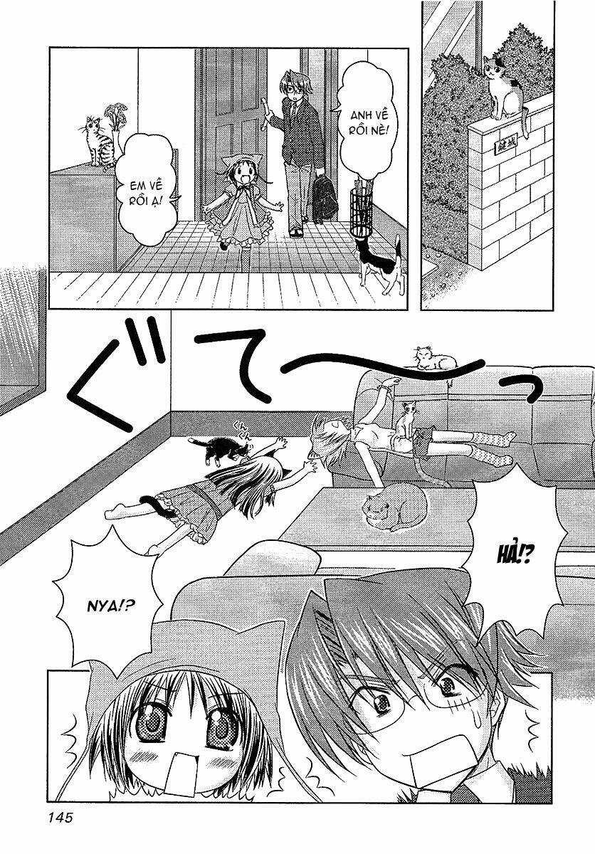 Sakura No Nekohime - Chapter 12 - Trang 23