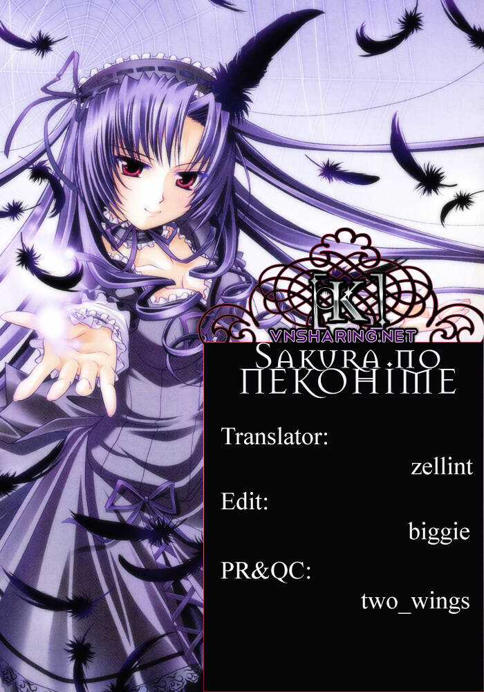 Sakura No Nekohime - Chapter 12 - Trang 25