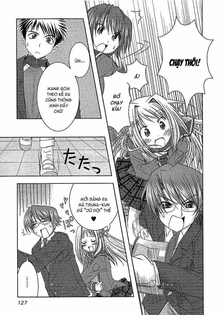 Sakura No Nekohime - Chapter 12 - Trang 5