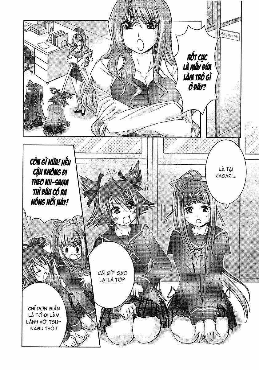 Sakura No Nekohime - Chapter 12 - Trang 6