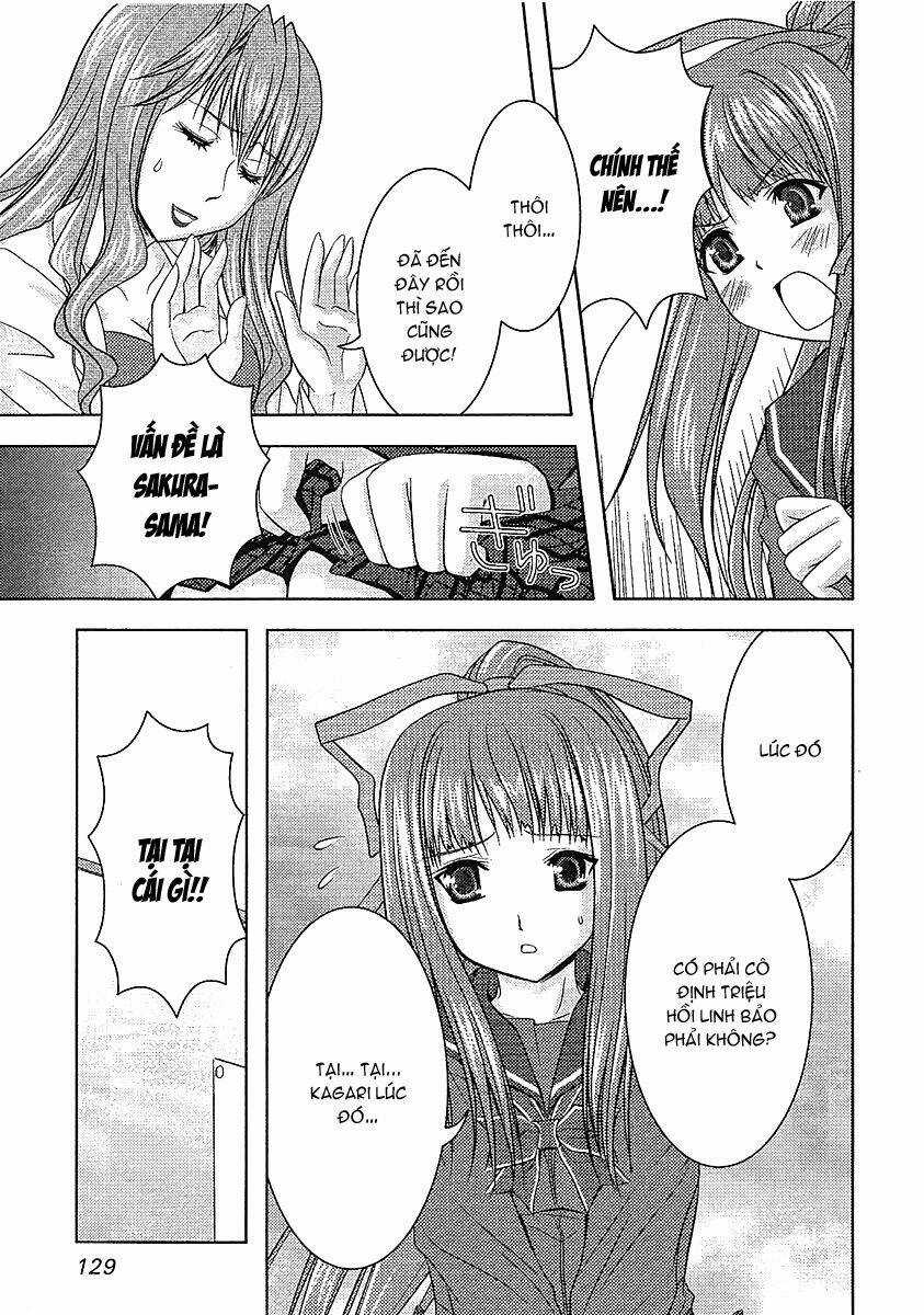 Sakura No Nekohime - Chapter 12 - Trang 7