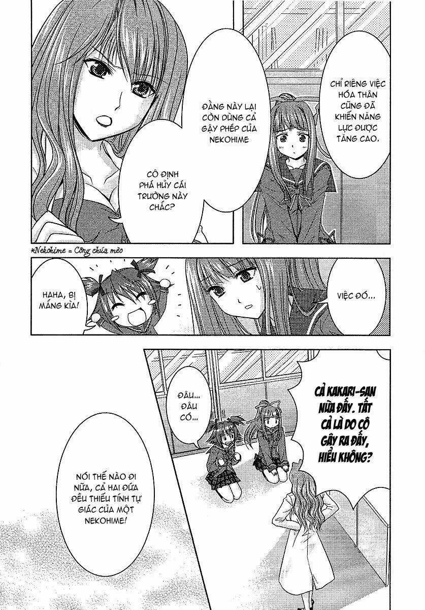 Sakura No Nekohime - Chapter 12 - Trang 8