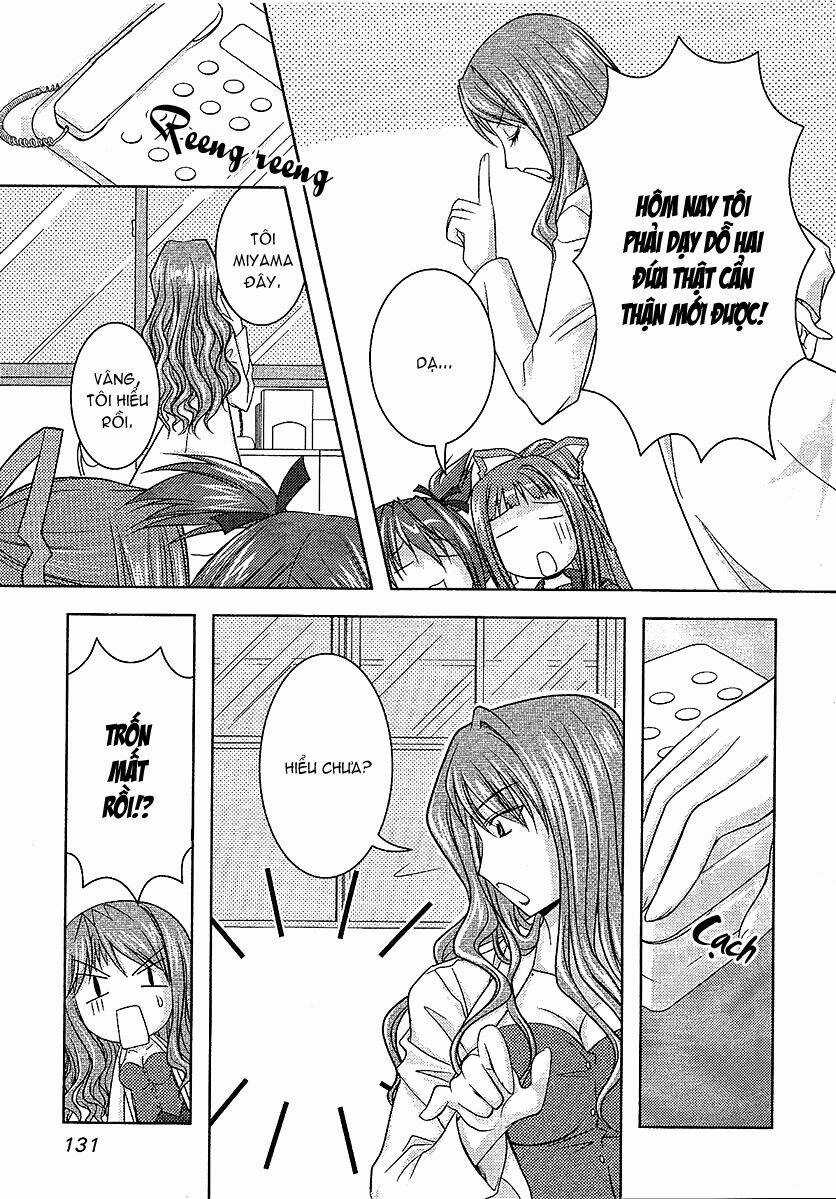 Sakura No Nekohime - Chapter 12 - Trang 9