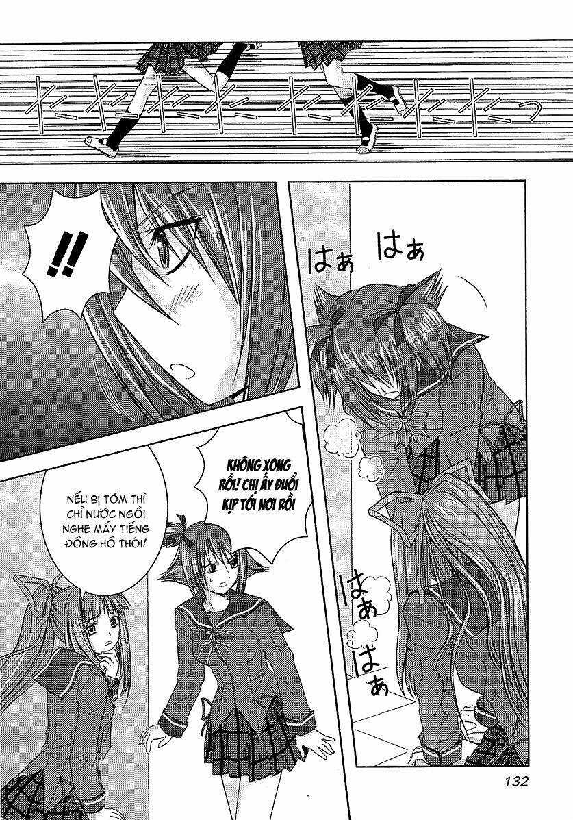 Sakura No Nekohime - Chapter 12 - Trang 10