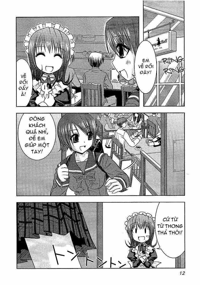 Sakura No Nekohime - Chapter 2 - Trang 14