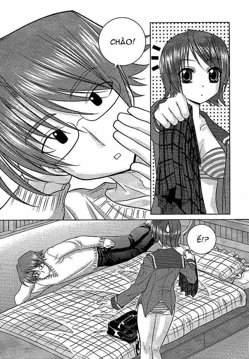 Sakura No Nekohime - Chapter 2 - Trang 16