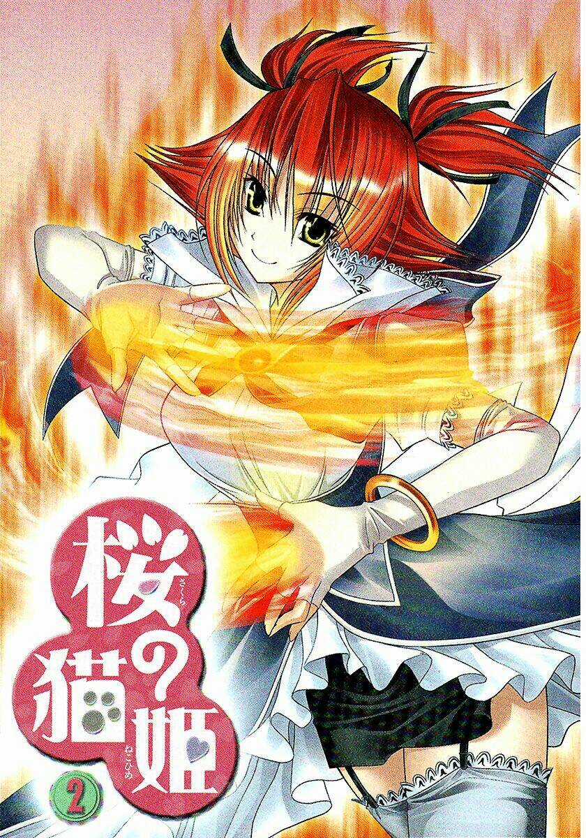 Sakura No Nekohime - Chapter 2 - Trang 3