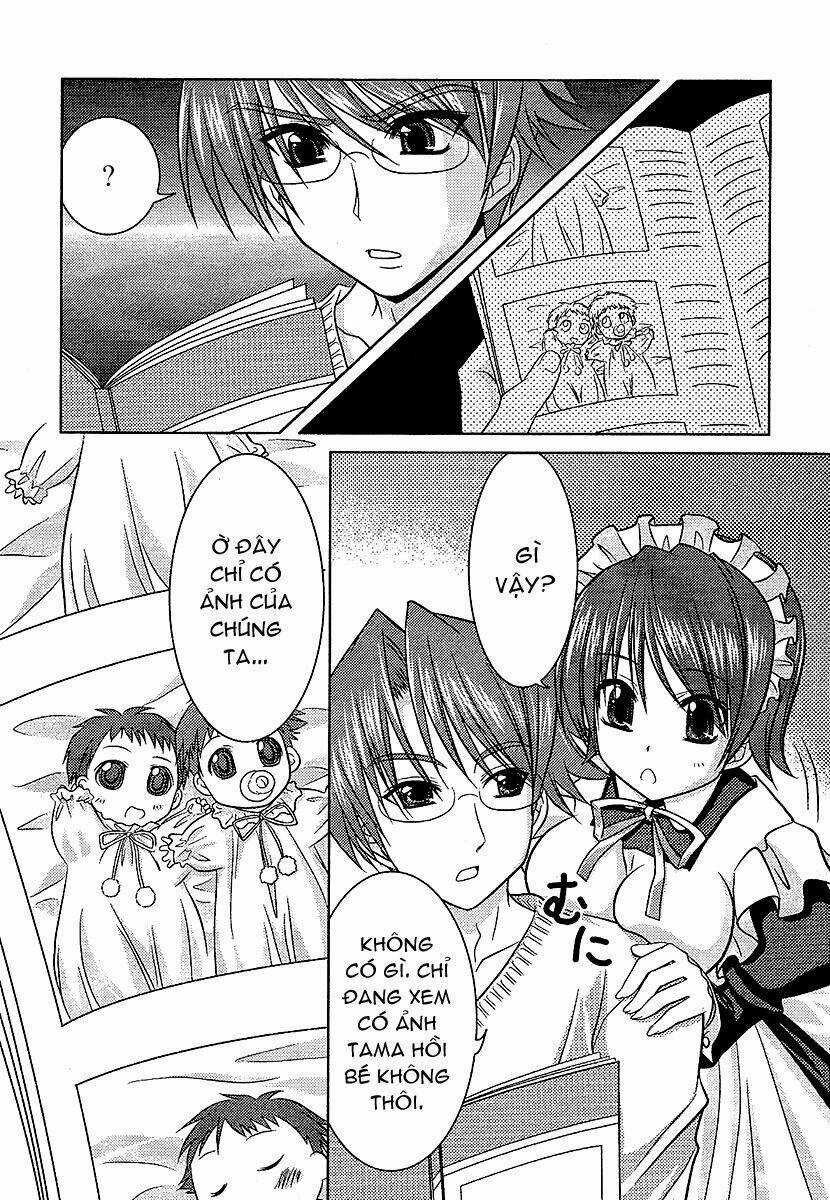 Sakura No Nekohime - Chapter 2 - Trang 21