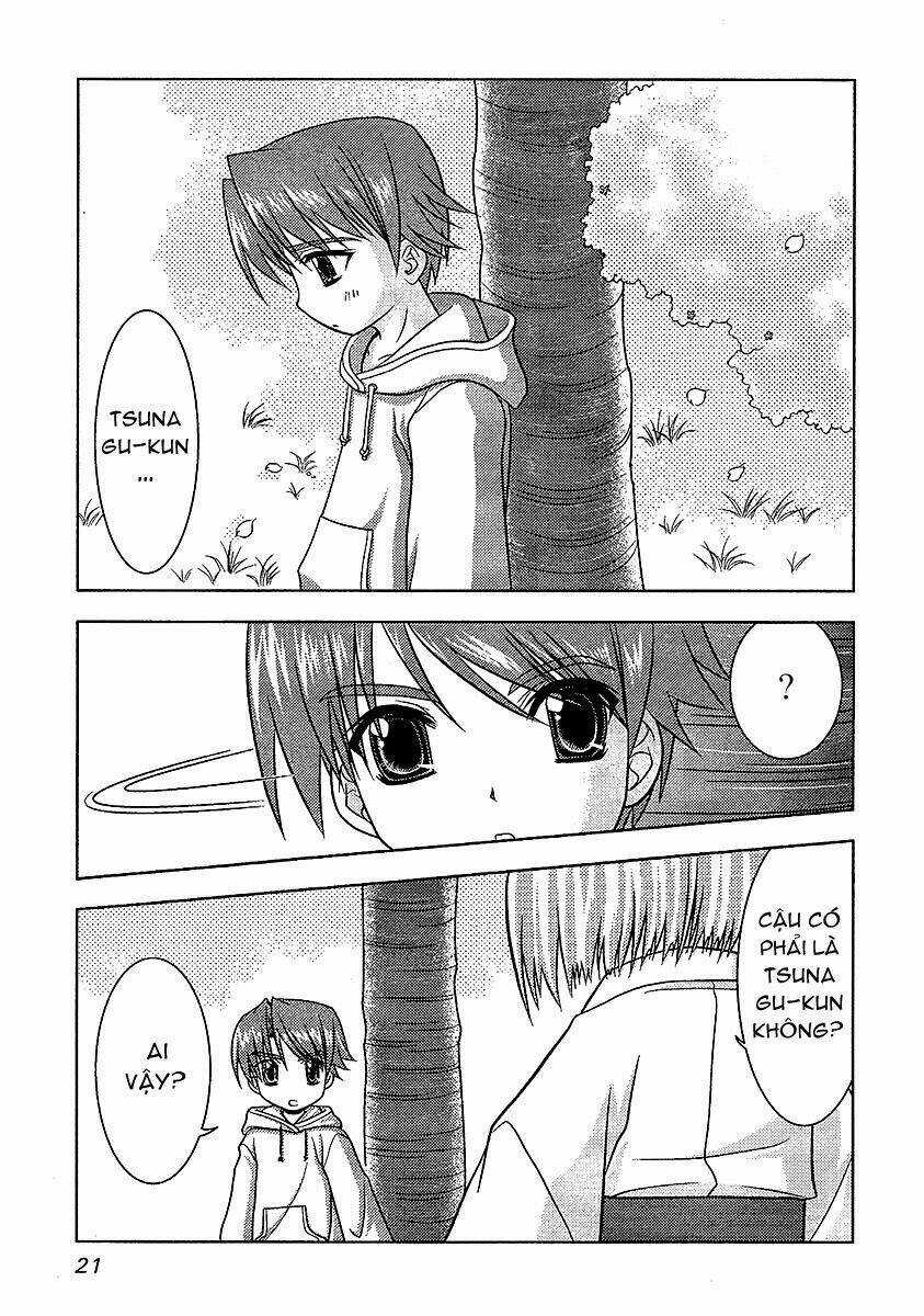 Sakura No Nekohime - Chapter 2 - Trang 23