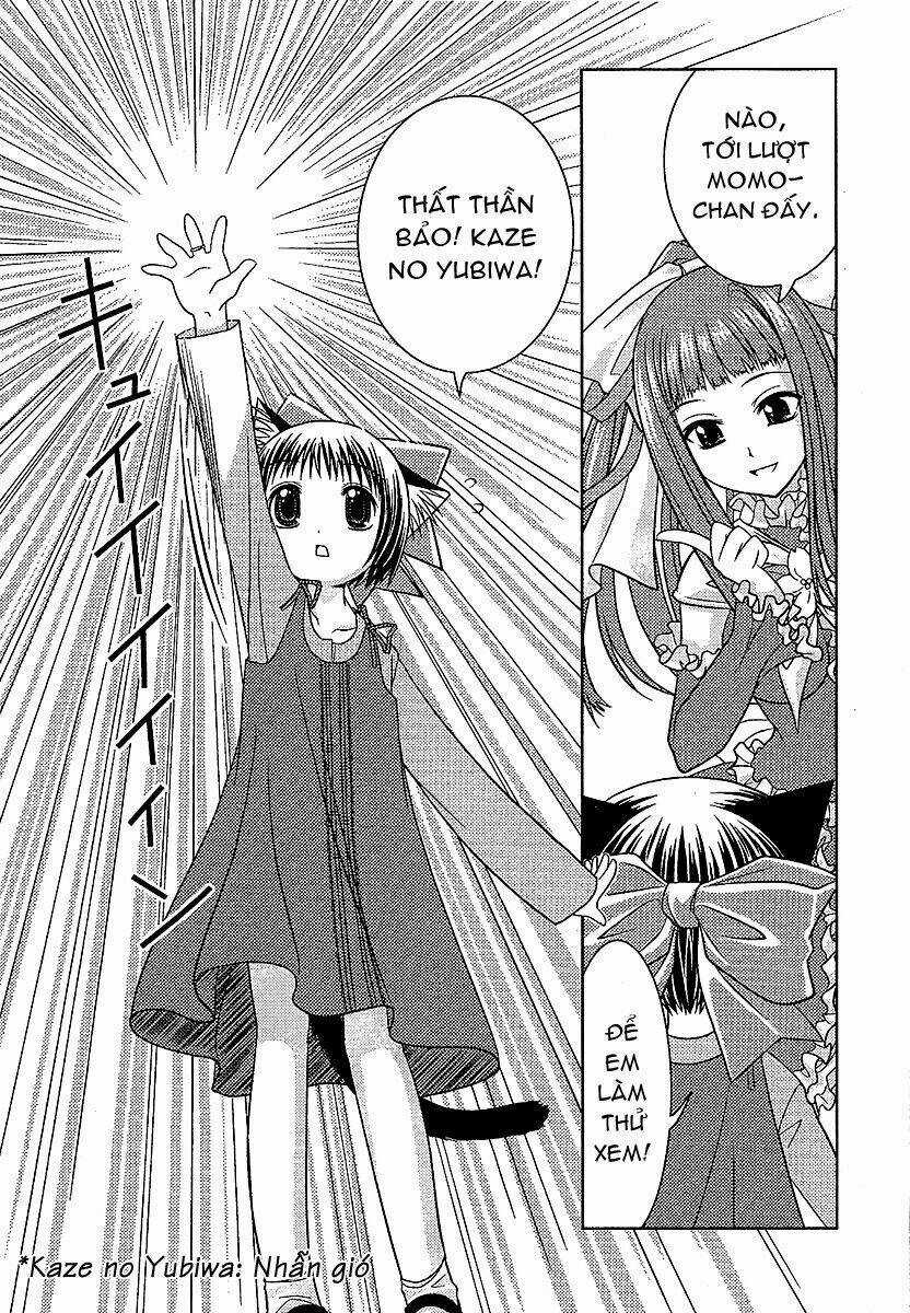 Sakura No Nekohime - Chapter 2 - Trang 8